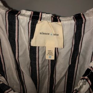 Urban Outfitters Romper